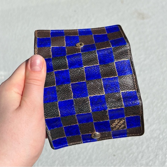 Louis Vuitton Damier Multicles 4 Ring Key Case - Picture 9 of 9